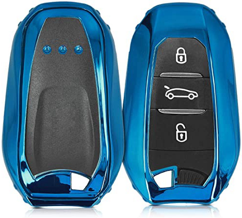 kwmobile Funda Compatible con Peugeot