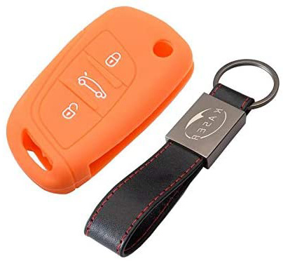 Funda Silicona para Citroen Peugeot