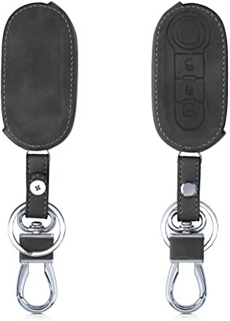 kwmobile Funda Compatible con Fiat
