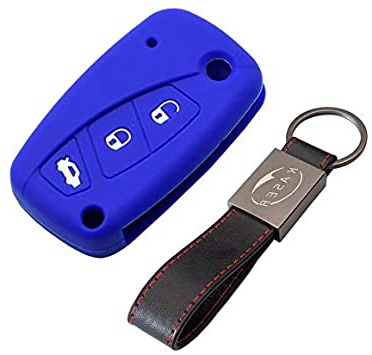 kaser Funda Silicona para Fiat