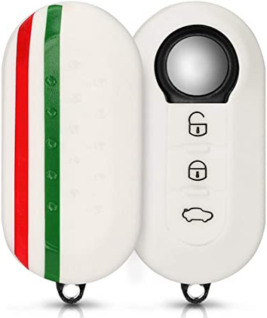 kwmobile Funda Compatible con Fiat