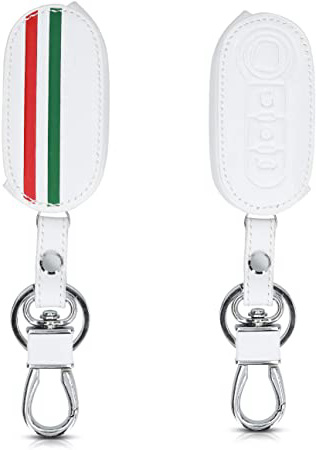 kwmobile Funda Compatible con Fiat