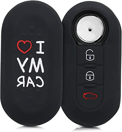 kwmobile Funda Compatible con Fiat