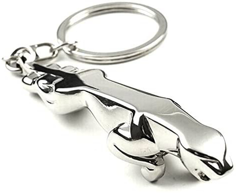 kimberleystore Llavero de metal con
