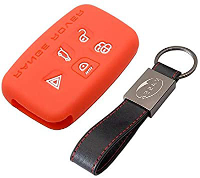 Funda Silicona para Llave Range