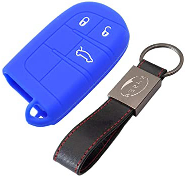 Funda Silicona para Llave Jeep