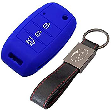 kaser Funda Silicona para Kia