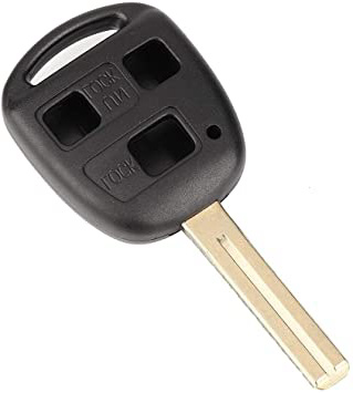 Carcasa de llave de control