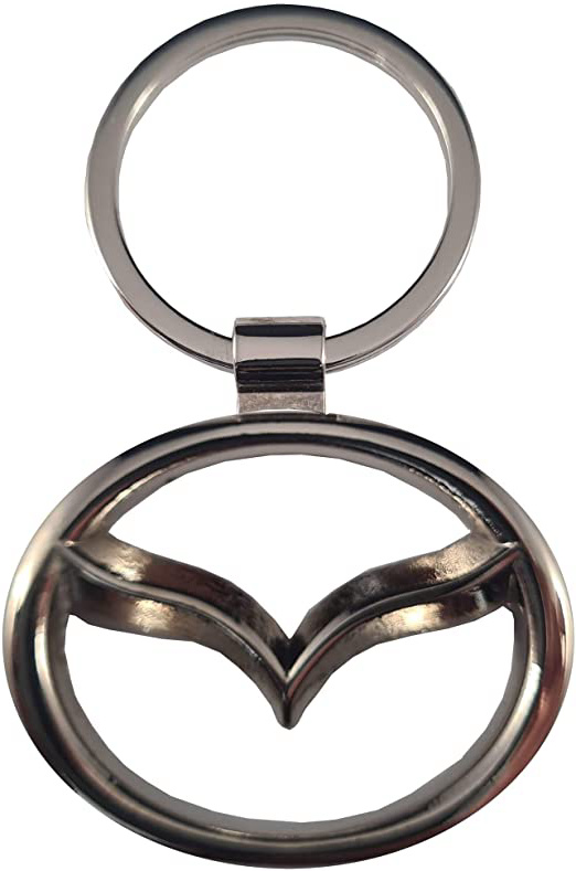 Ludostreet ref0005 Llavero de Metal