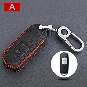 Tuqiang® Funda de Piel con