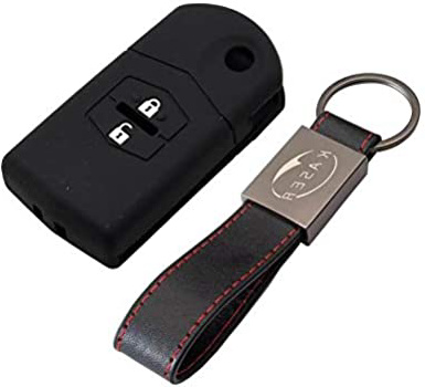 Funda Silicona para Mazda –