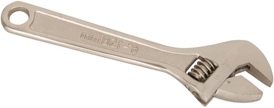 Silverline WR11 Llave Inglesa Ajustable