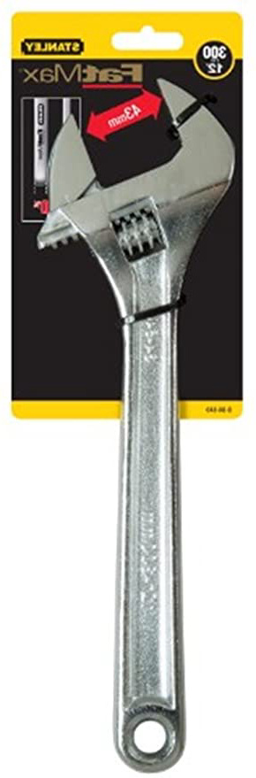 Stanley FatMax Llave Ajustable FatMax