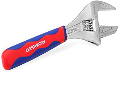 WORKPRO Llave Inglesa 200mm y