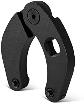 1266 Llave de tuerca ajustable