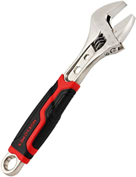 Llave Ajustable MAXPOWER Llave Inglesa