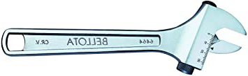 Bellota 6464-12 - Llave ajustable