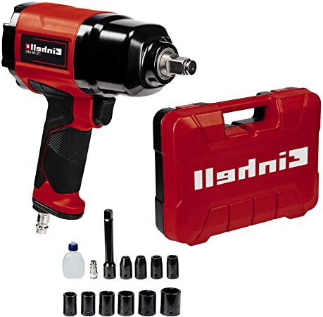 Einhell Llave neumática de impacto