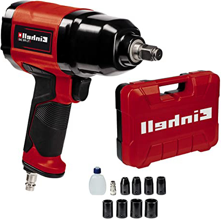 Einhell Llave neumática de impacto