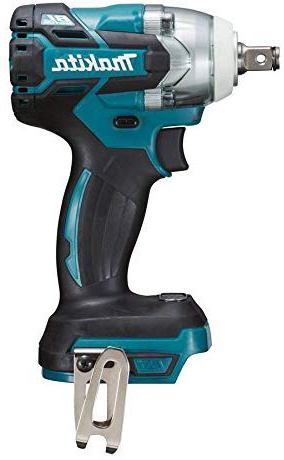 Makita DTW285Z 2800RPM 18V Azul-Atornillador de Impacto (18 V, Ión de Litio, 79 mm, 147 mm, 249 mm, 1,7 kg)