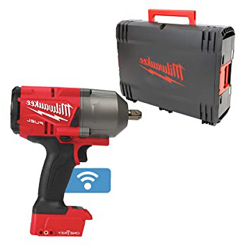 Milwaukee 4933459724 - Tornillo de impacto (One Key M18 ONEFHIWP12-0X-sin batería ni cargador)