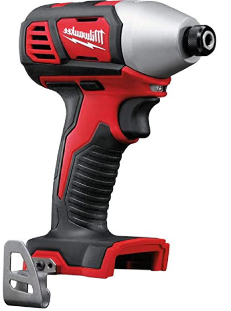 Milwaukee - Atornillador De Impacto Compacto M18 - M18 Bid