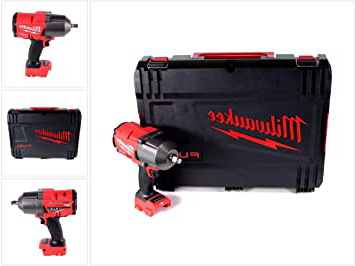 Milwaukee 4933459695 LLAVE DE IMPACTO FUEL M18 FHIWF12-0X, 18 V, 0