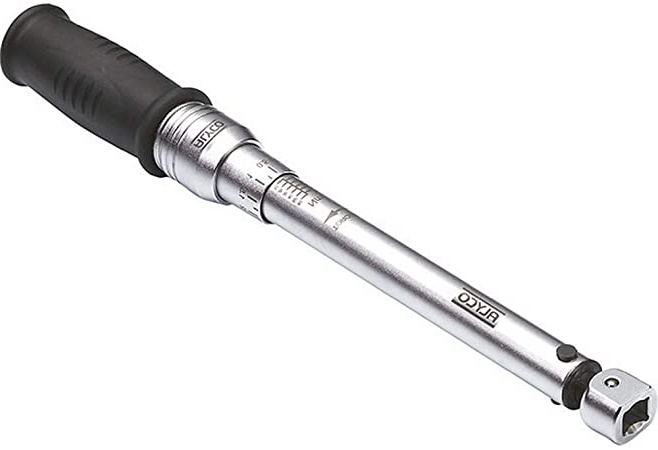 ALYCO 194105 194105-Llave dinamométrica para