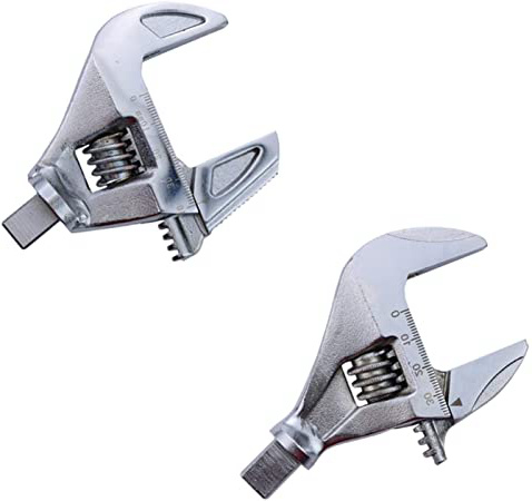 WAYYQX Llave Ajustable Llave Boca