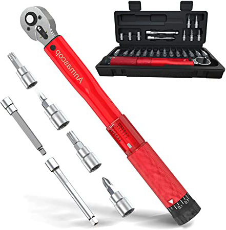 Llave Dinamometrica, Llave Dinamometrica bicicleta