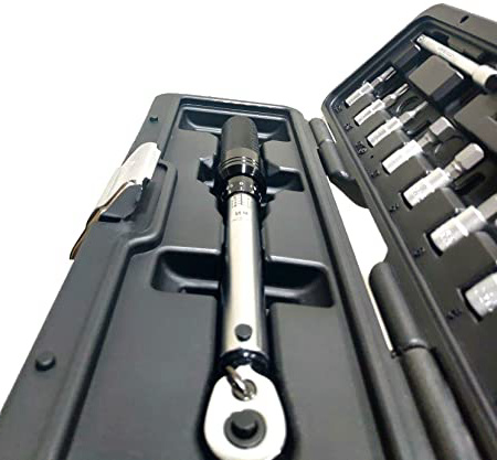 TZTOOL Llave dinamométrica
