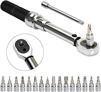 Llave Dinamometrica para Bicicletas 2-20
