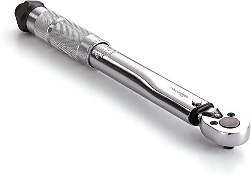 AmazonBasics - Llave de trinquete