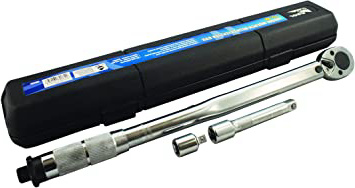Pro usuario wr302 llave dinamométrica con