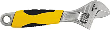 Topex 35D121 Llave inglesa (engomada, 150 mm), 150mm