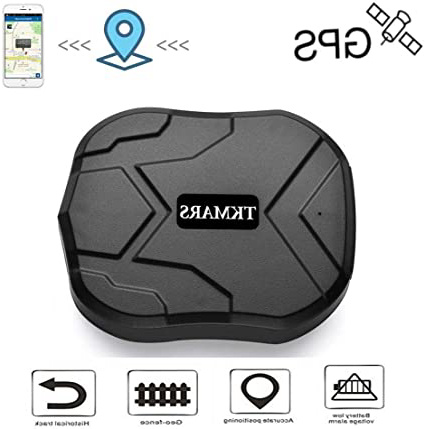 Localizador GPS para Coche, Localizador