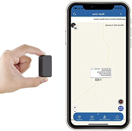 Mini Localizador GPS Rastreador GPS