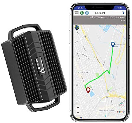 Mini Localizador GPS,GPS Tracker Tiempo