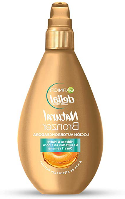 Garnier Delial Natural Bronze Loción