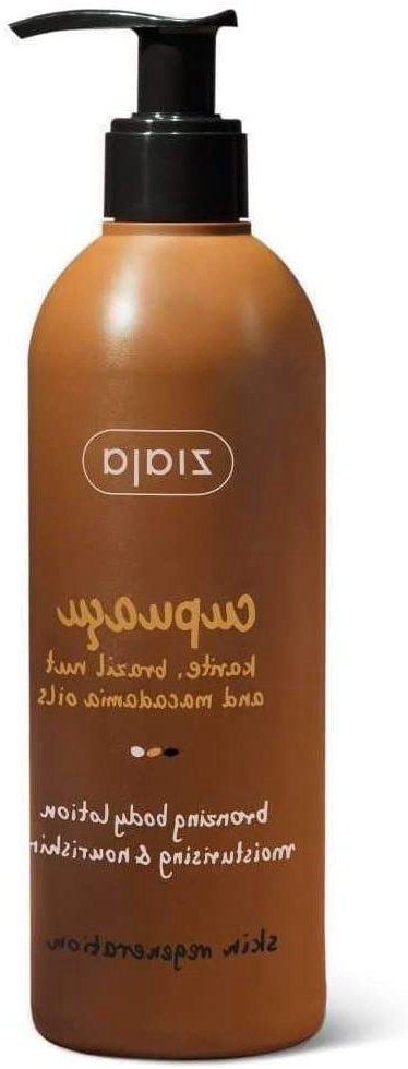 Ziaja Cupuazú Loción Corporal Bronceadora