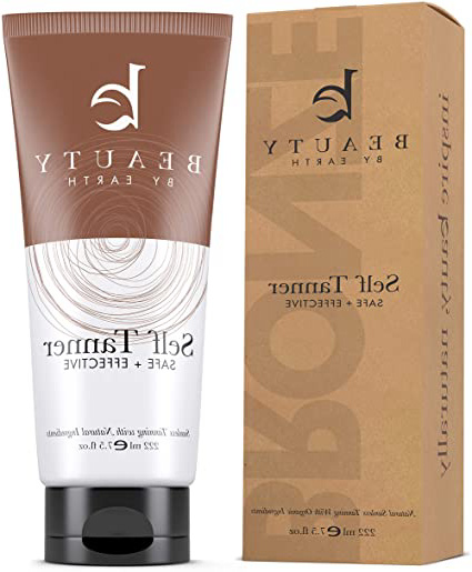 Autobronceador – Loción autobronceadora natural