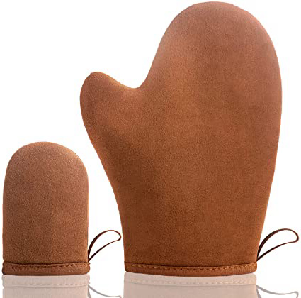 Self Tan Mitt Aplicador Autobronceador