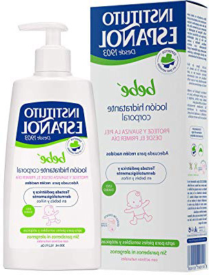 Instituto Español Bebe Loción Hidratante Corporal - 300 ml