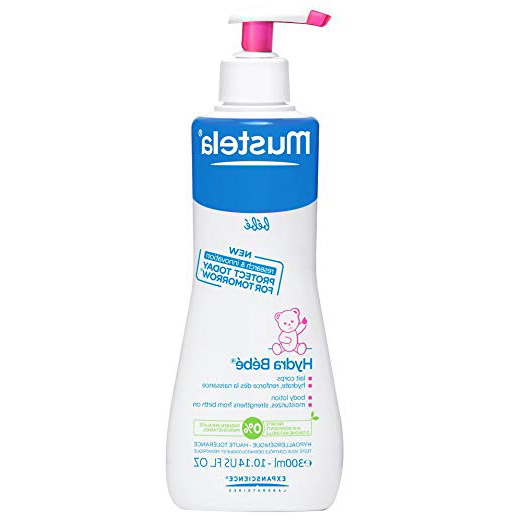 Mustela Leche Hydratante para Bebés - 300 ml