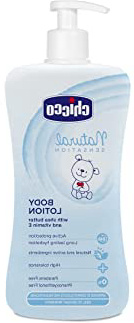 Chicco Natural Sensation - Crema corporal, 500 ml