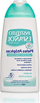 Instituto Español Loción Corporal para Piel Atópica - Hipoalergénica - 300 ML