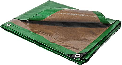 Lona de protección 5 x 8 m.