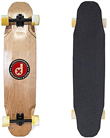 Bextreme Longboard Completo Freedom 39