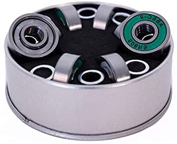 Rodamientos ABEC 9 Chrome de