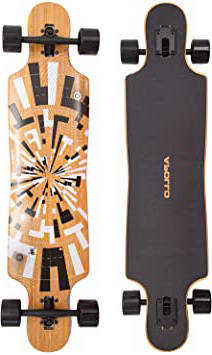 Apollo Longboard edición Especial Tabla